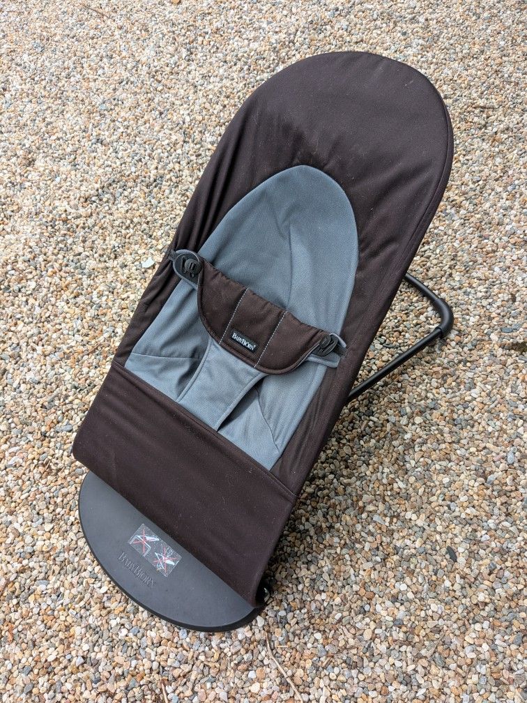 Baby Bjorn Bouncer – Excellent Condition