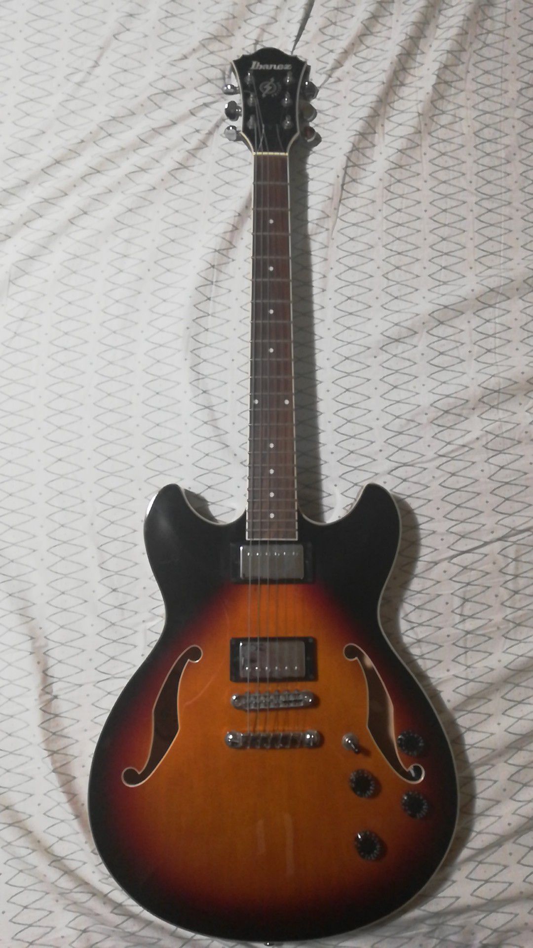 Ibanez artcore as73