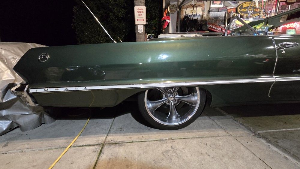 Hot Rod Rims 20x10 & 18x8 Wheels Fit Chevy 5x4.75 Chevy 5 Lug $ Trade US MAG Wheels Boyd Wheels Cragar Supreme 