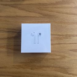 BRAND NEW Gen 1 AirPods 