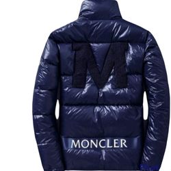 Moncler Down Puffer Jacket