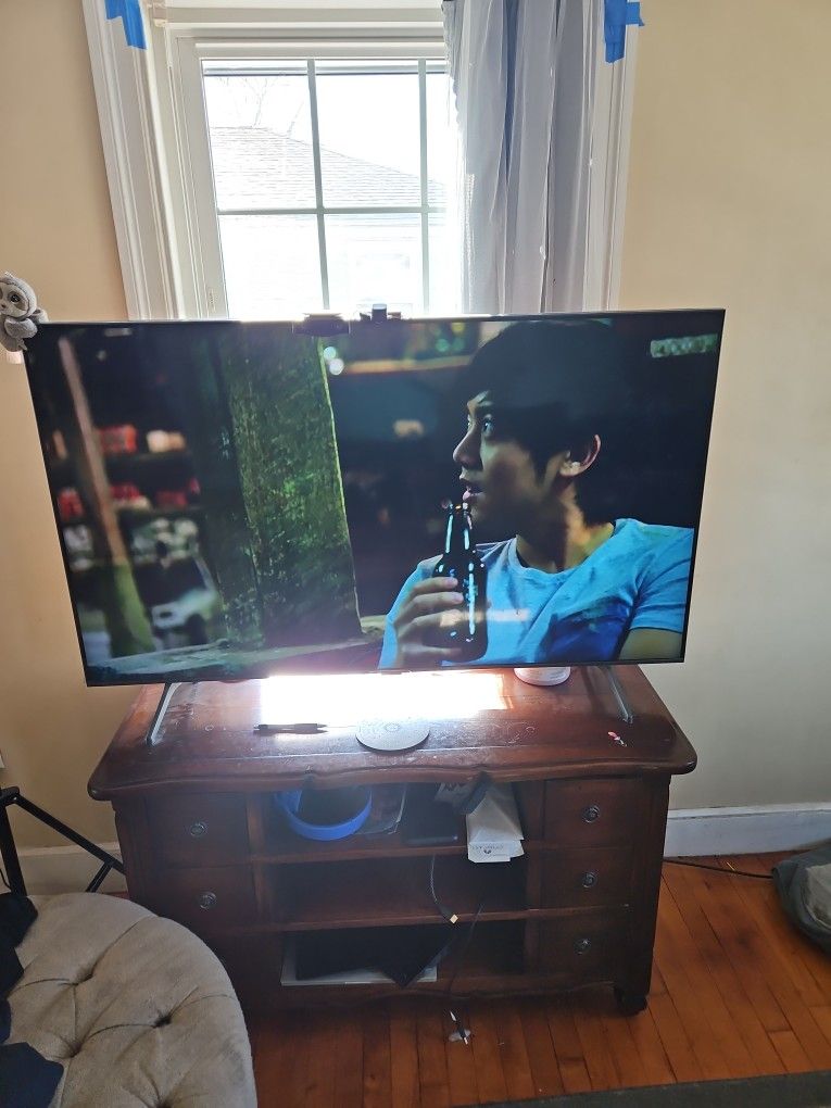 55" Samsung Tv