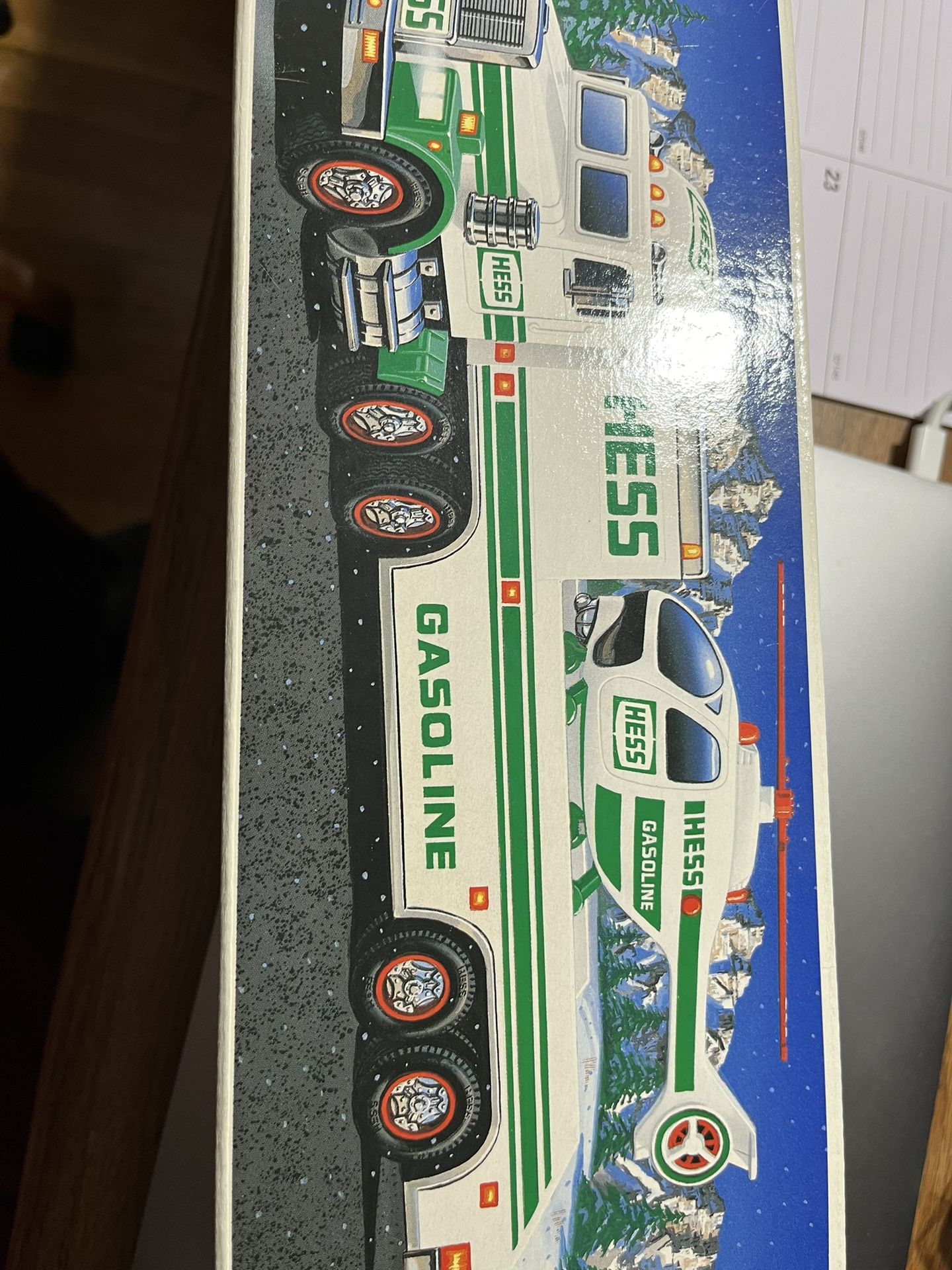 *NEW* Hess Trucks 