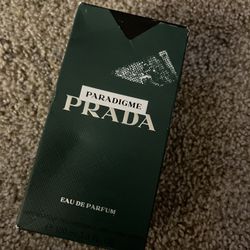 Prada perfume