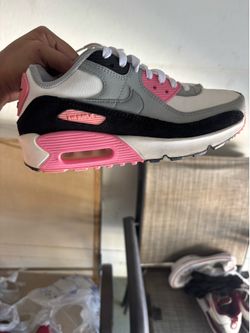 Pink nikes