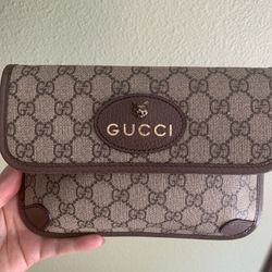 Gucci Monogram Bag 