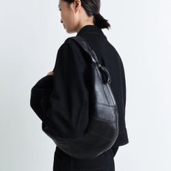 Fortune Croissant Hobo Bag