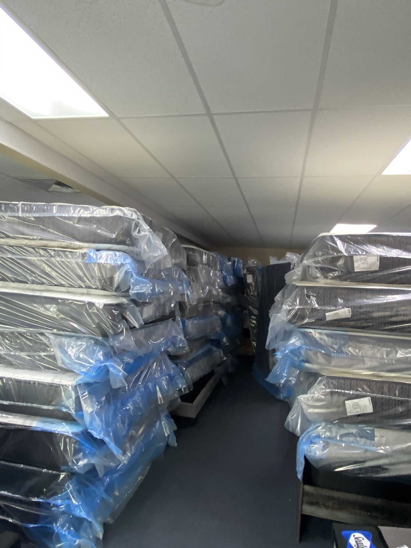 Mattress Overstock Sale
