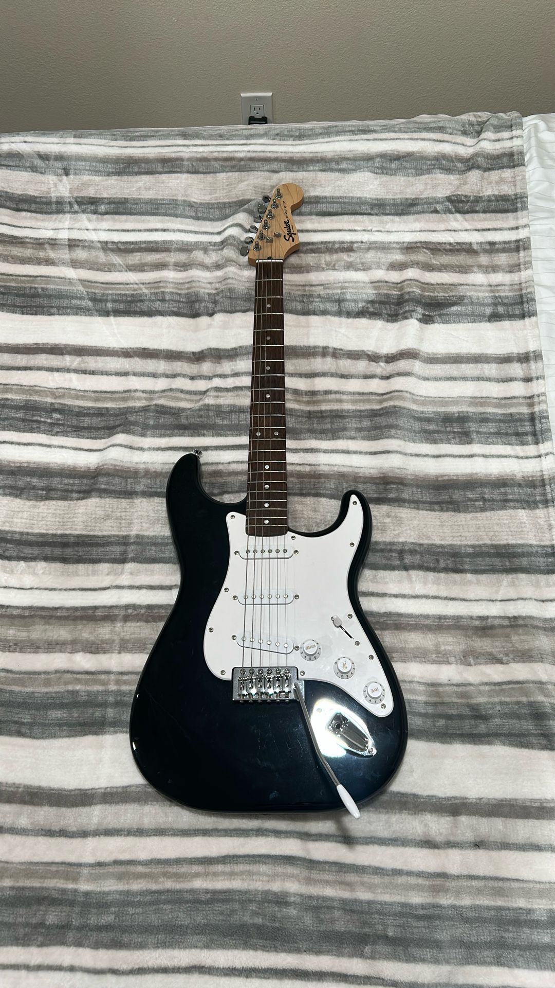 Electric Stratocaster