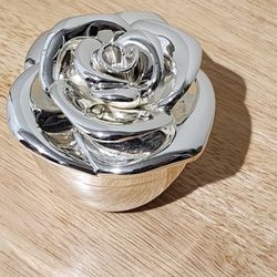 Rose Trinket Box