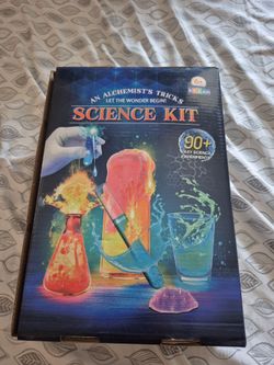 Kids Hands On Science Kit