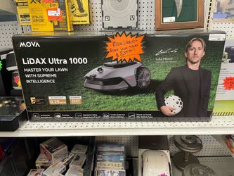 Mova LiDAX Ultra 1000