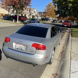 2007 Audi A4 2.0 Turbo 