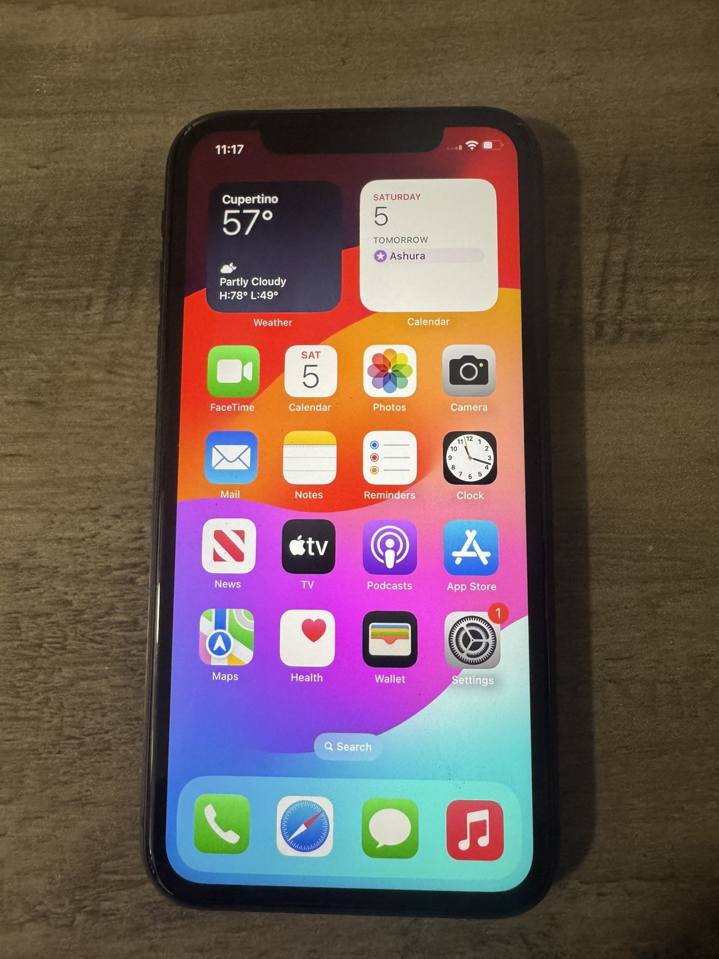 iPhone 11