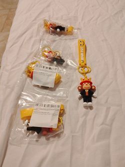 Brainrot Keychains ,Very Limited Amount Available 
