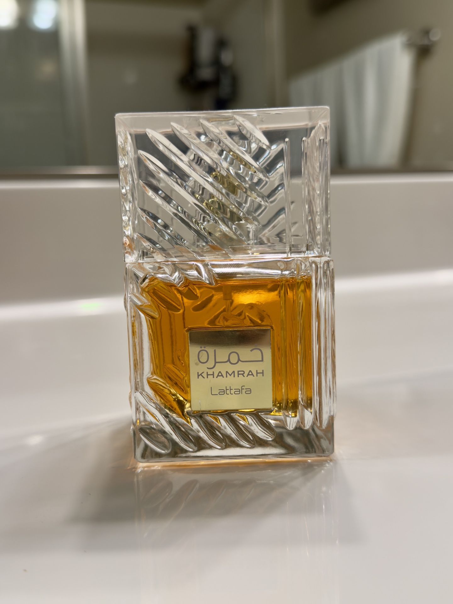Lovely fragrance