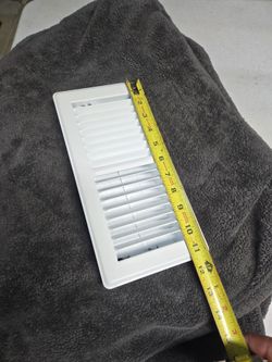 Heater vent