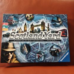 Assorted Board Games And Puzzles