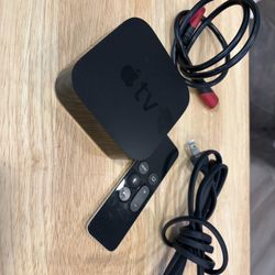 Apple Tv Media Streaming Device 4K