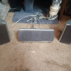 Magnavox Speaker Set For Sale