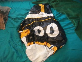 Pittsburgh stteeler punching bag