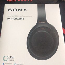 sony wh1000xm4