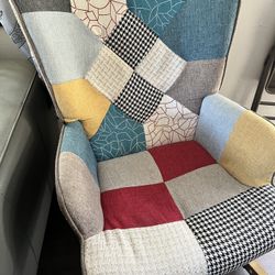 Erdah Rocking Chair