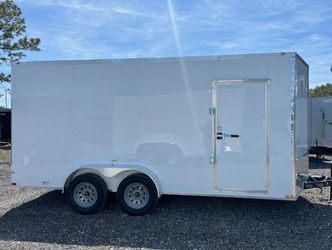 2026 Quality Cargo Ev7-16T3-R