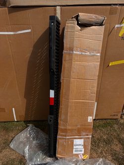 Mercedes Sprinter Rear step