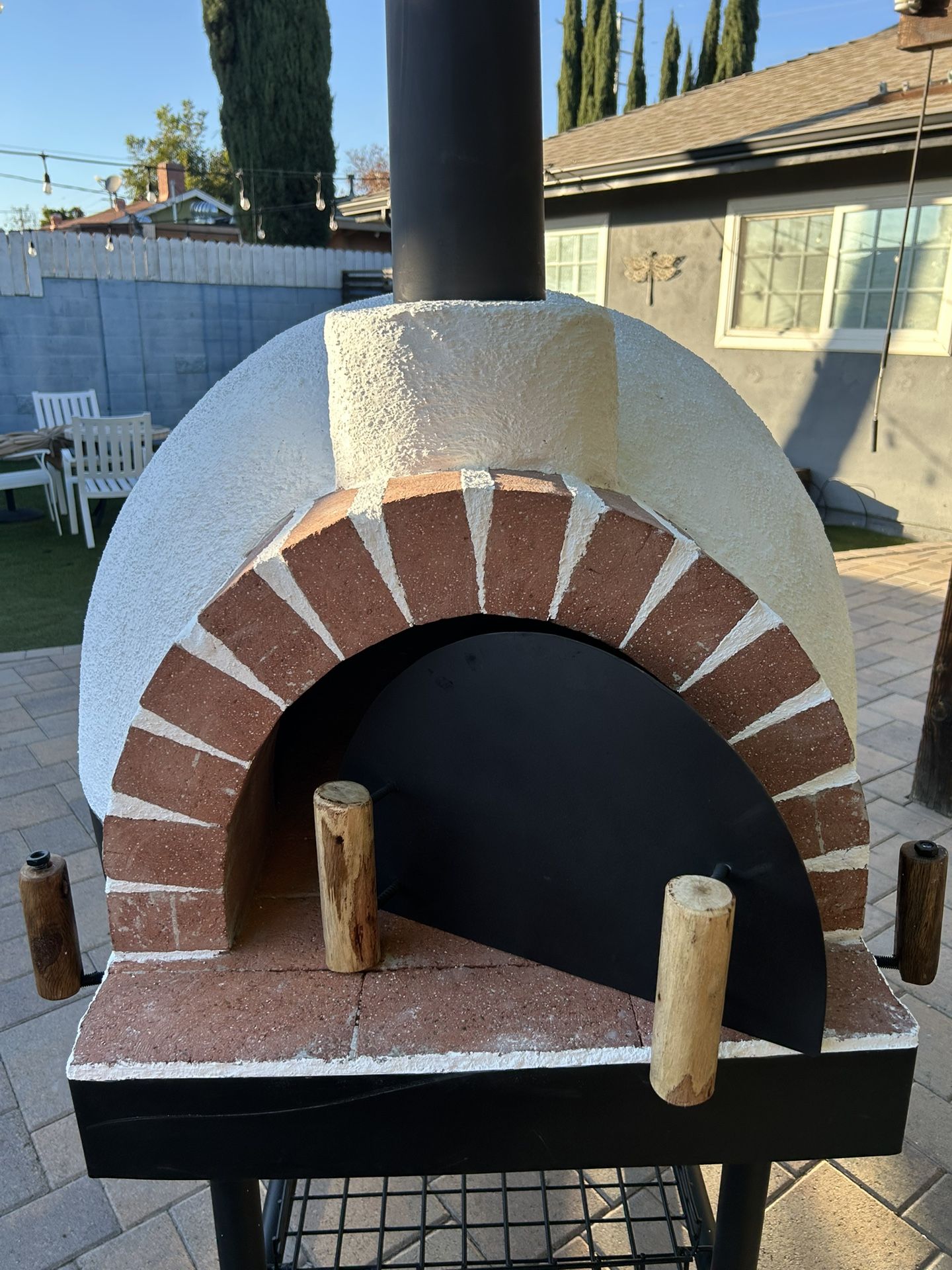 Horno De Leña Para Emprendedores