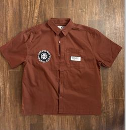 West Coast Choppers Work Shirt