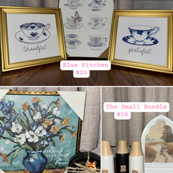Misc home decor bundles