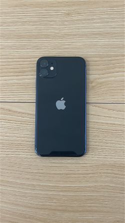 iPhone 11 Black 64GB