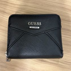Black Guess Wallet