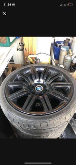 M5 Rims
