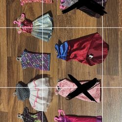 Barbie Clothes