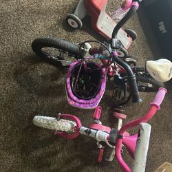 KIDS BIKES