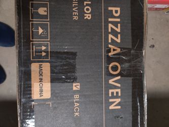 Pizza Oven 