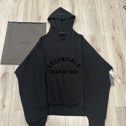 essential hoodie