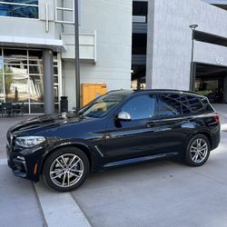 2018 X3 M40i