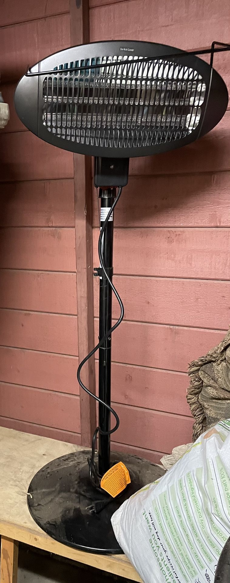 Electric Heater