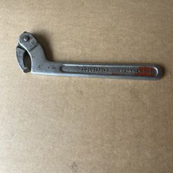 Spanner Wrench 
