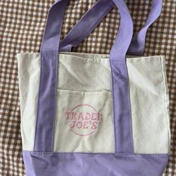 Trader Joe’s Mini Tote Bag