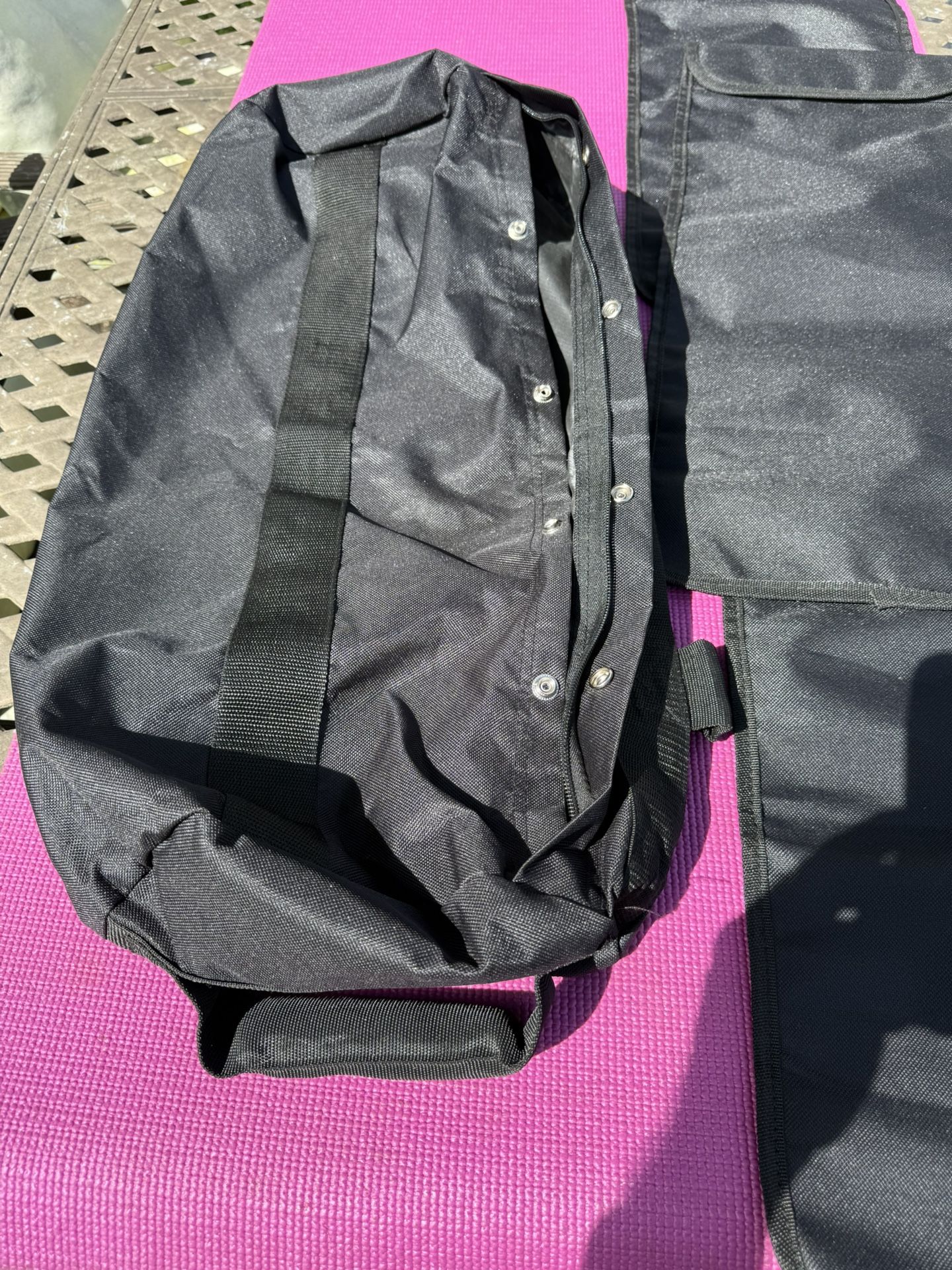 New Sandbag Fitness System - No Weights Needed
