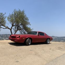 1979 Chevrolet Camaro