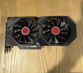 XFX RX 580 4GB