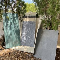 Corian Pieces Some 60”x30”  