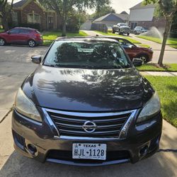 2015 Nissan Sentra