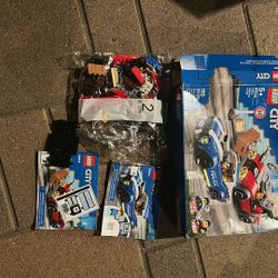 Lego City Police Highway Arrest
