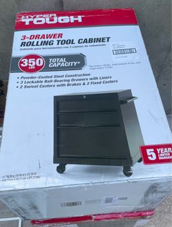Hyper tough drawer